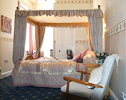 Four Poster bedroom