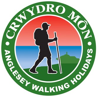 ANGLESEY WALKING HOLIDAYS LOGO