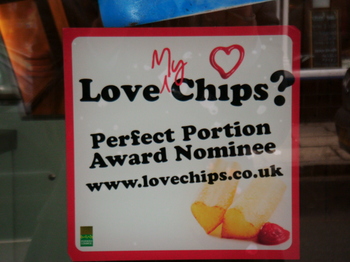 I love fish & chips 8