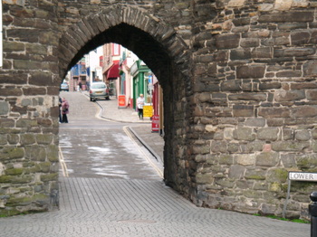 The Quay Arch 1